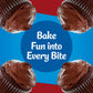 Pillsbury Moist Supreme Devils Food Premium Cake Mix, 15.25-Ounce (Pack Of 12)