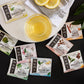 Numi Organic Chamomile Lemon Tea, 100 Tea Bags, Herbal Tea, Egyptian Chamomile & Lemon Myrtle, Caffeine Free