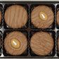 Philadelphia Candies Milk Chocolate Covered Oreo Cookies, Football Gift Net Wt 8 Oz