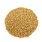 Durum Wheat Berries I Wheatland I 20Lb Bucket I 25 Year Shelf Life I Tested Chemical Free I Non Gmo I Kosher I Vegan I Mylar + 4