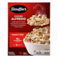 Stouffers Chicken Alfredo Pasta, Family Size, Frozen Chicken Pasta, Frozen Dinners 31 oz