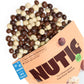 Nutic Chocolate Covered Espresso Beans - 5LB Assortment of White, Milk & Dark Chocolate - Bulk Coffee Candy for Indulgence