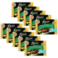 Reese Medium Smoked Oysters, 3.7-Ounces (Pack of 10)