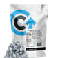 Sugar Free Spearmint Starlights By Cambie, 1 Lb Of Spearmint Sugar Free Hard Candy, Individually Wrapped Mints, Deliciously Swee