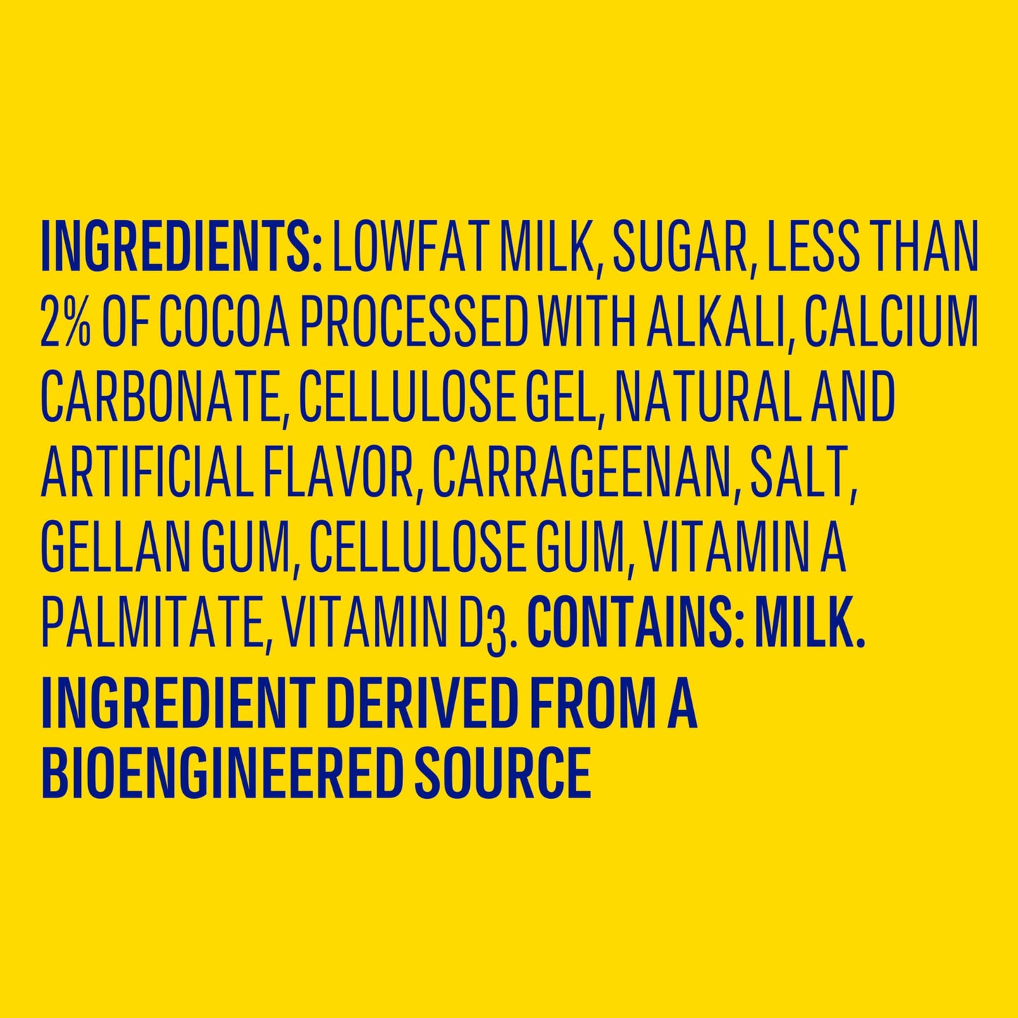 Nesquik Chocolate Lowfat Milk Ready to Drink 12 Pack of 8 fl oz (Packaging May Vary)
