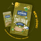Lundberg Brown Rice, Regenerative Organic Certified, 2-Pack - Non-Sticky, Aromatic Long Grain Rice, Responsibly Grown in Califor