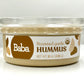 Baba Organic Hummus (8 Oz) - Usda Organic, Gluten Free, Vegan, Non-Gmo, Cholesterol Free, Zero Preservatives (Roasted Garlic Hum