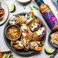 Sky Valley Thai Peanut Sauce - Gluten Free, Organic, Vegan, Mild Heat - 14 Oz, 6-Pack