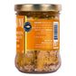 Tonnino Yellowfin Tuna in Olive Oil with Garlic 6.7 oz - 6-Pack: Omega-3, High Protein, Gluten-Free, Ready-to-Eat Tuna Packets f