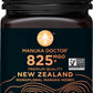 Manuka Doctor - Mgo 825+ Manuka Honey Monofloral, 100% Pure New Zealand Honey. Certified. Guaranteed. Raw. Non-Gmo (8.75 Oz)