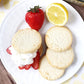 Pamela'S Products Lemon Shortbread Gluten Free Cookies,6.25 Ounce (Pack Of 6)