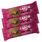 Missy Js Organic Peanut Butter & Jelly Carob Cups, Vegan, Gluten-Free, 0.9 Oz, 3 Pack