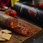 Fermin Iberico Acorn-Fed Chorizo (1 Lb Approx) - Authentic Dry-Cured Spanish Chorizo Iberico De Bellota