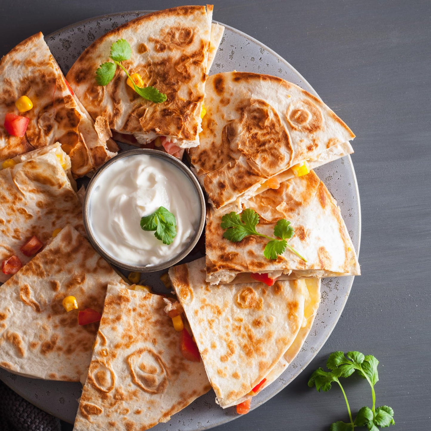 Toufayan Whole Wheat Tortilla Wraps (3 Pack, 18 Wraps Total)