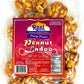 Rani Peanut Ladoo (Round Peanut Brittle Candy) 7Oz (200G) X Pack Of 4 ~ All Natural | Vegan | No Colors | Gluten Friendly | Indi