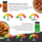 Lane'S Pickle Brine Seasoning Bundle With Nashville Hot Chicken Wing Seasoning & 24'' X 24'' Extra Large Brining Bag, All-Natura
