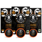 Death Wish Coffee, Coconut Caramel Coffee Pods (30 Count)
