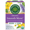 Traditional Medicinals Organic Smooth Move Herbal Stimulant Laxative Wrapped Tea Bags, 16 Count (Pack Of 1)