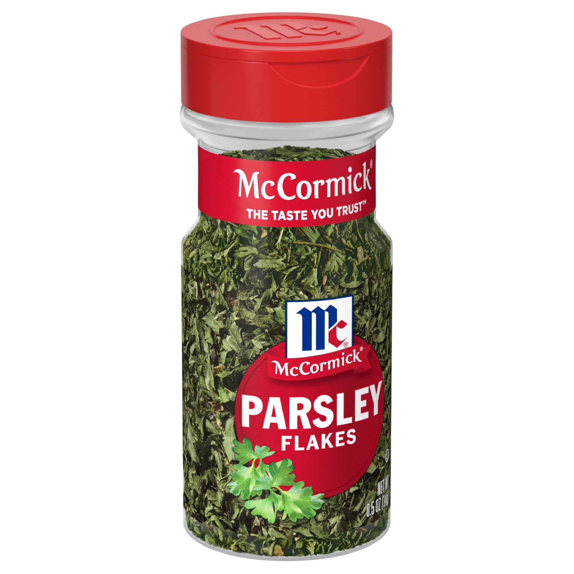 Mccormick Parsley Flakes, 0.5 Ounce (Pack Of 1)
