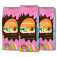Crazy Cups Decaf Flavored Ground Coffee, Decaf Pumpkin Caramel Spice Coffee, in 10 oz Bags, For Brewing Flavored Hot or Iced Dec