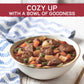 Gardein Plant-Based Be'f and Country Vegetable Soup, 15 oz.