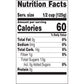 Santa Cruz Organic Apple Cinnamon Sauce 23 Ounce