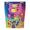 Zollipops Clean Teeth Taffy Assorted Flavors, Natural Fruit Flavor, 3 Oz (Pack of 25) - Perfect for On-the-Go Dental-Friendly Sn
