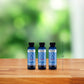 Aromar Premium Fragrance Oil, Pack Of 3 Fresh Linen 2Oz. Bottles.