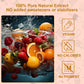 Food Flavoring Oil, 18 Flavors 100% Pure Natural Extract Liquid Oil - Water & Oil Soluble - Concentrated Candy Flavoring For Lip