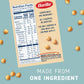 Barilla Chickpea Penne Pasta, 8.8 oz (Pack of 10) - Vegan, Gluten Free, Non GMO & Kosher - Made with Plant Based Protein