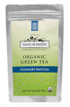 TASTE OF KYOTO Matcha Green Tea, Bulk Culinary, 8.80 Ounce