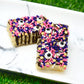 Mystic Sprinkles Wonderland Sprinkle Mixes (A Cheshire Grin 3.3Oz)