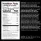 FLIMEAL Black Sesame Protein Shake - 22g Protein, Low Sugar, Keto-Friendly, 1.59oz (Pack of 7)