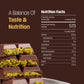 Dubai Pistachio Chocolate Bar, 7Oz - Premium Dubai Chocolate With Pistachio Knafeh Filling | Authentic
