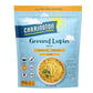 Carrington Farms, Ground Lupin Bean, Plain, 7oz.