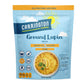 Carrington Farms, Ground Lupin Bean, Plain, 7oz.
