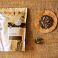 Golden Moon Tea Organic Masala Chai Black Tea - Loose Leaf, Non-GMO - 8 Ounce (Pack of 1)