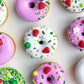 Strawberry Fields Sprinkle Mix By Simply Sucr   | Strawberry Shortcake Sprinkles | High Quality Sprinkles | Strawberry Sprinkles