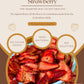 Sensafruit Dried Strawberry | 100% Natural Slices | No Sugar Added, Unsulfured | Gluten Free | Bulk Bag | Direct Producers | Who
