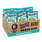 Welchs Zero Sugar Fruity Bites, Island Fruits Snack Box, Gluten Free & Sugar Free Snacks, 3oz Snack Packs (Pack of 6)