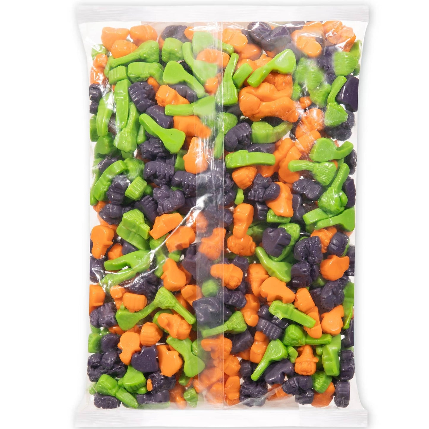 Albanese Worlds Best, Spooktacular Gummies, Halloween Candy, 5Lb Bag For Halloween Party Favors