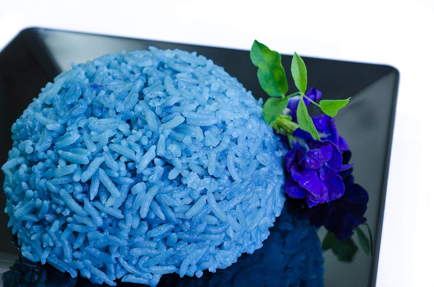 Naturegrail Bluechai Butterfly Pea Flower Powder - Natural Blue Food Coloring - 1.76 oz - Blue/White