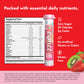 Zipfizz Daily Energy Drink Powder  Strawberry Kiwi  20 Pack | 3-in-1 Sustained Energy  Rapid Hydration  and Essential Vitamins | Sugar-Free | Electrolyte Powder | Contains Vitamin B-12 & Antioxidants
