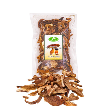 Mushroom House Dried Porcini Mushrooms 4 oz