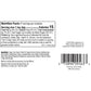 Wilton Sprinkle Mix, Gold/White, 6 Cell, Non Toxic