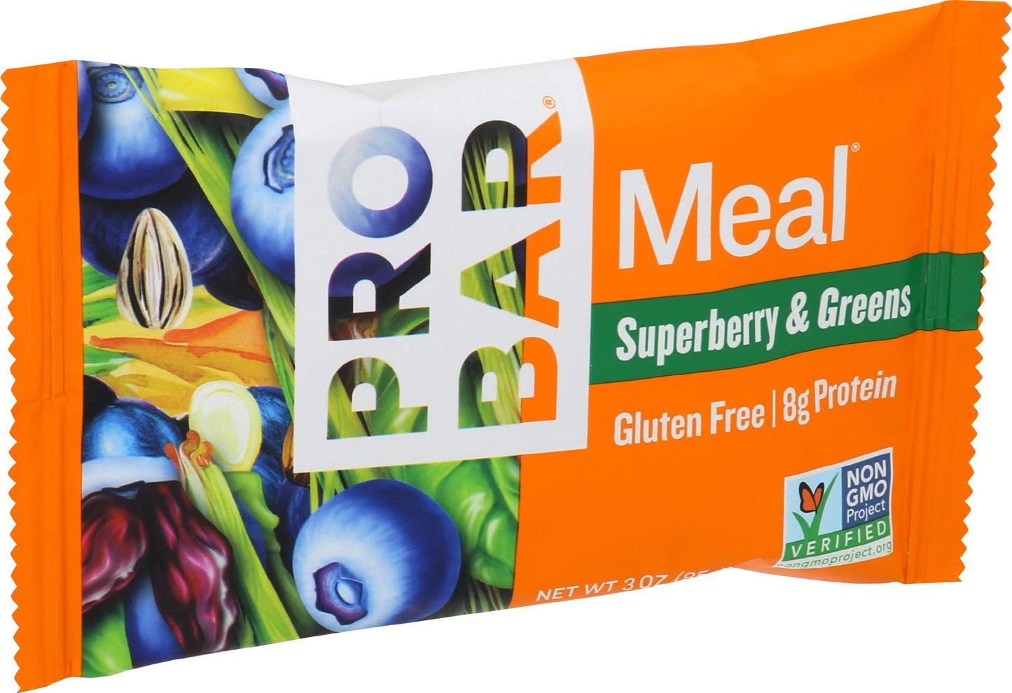 BAR MEAL SPRBRY N GRN ORG