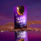 Skinnydipped Superdark + Sea Salt Chocolate Covered Almonds 3.5 Ounce Resealable Bag 1 Count