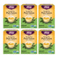 Yogi Pure Green Tea - Organic - 16 Bags per Pack (6 Packs) - Yellow