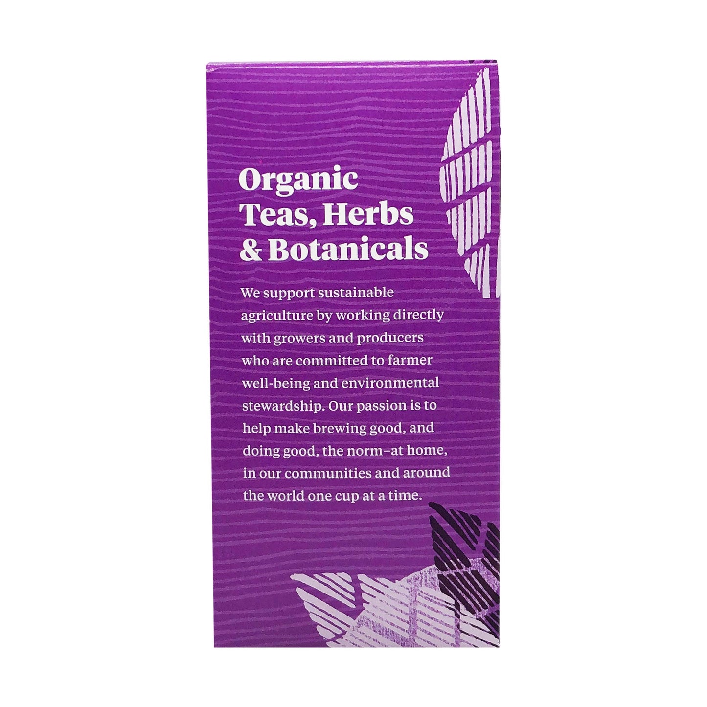 Allegro Tea, Organic Peaceful Slumber Tea Bags, 20 Ct