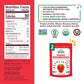 Natierra Organic Freeze-Dried Strawberries | Usda Organic, Non-Gmo & Vegan Strawberry | 0.8 Ounce (Pack Of 2)